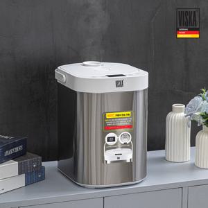 비스카 스테인리스 가열식 가습기 3.5L VK-HF400Y