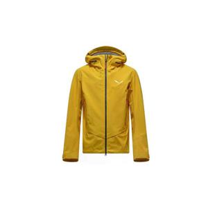 SALEWA GIACCA UOMO ORTLES GTX 3L 29180GIALLO TP569824117