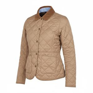 바버 인터내셔널 클리어런스배송 바버 데브론 퀼트 여성 자켓 LQU1012 BE34
