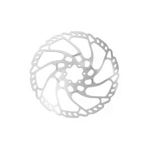 SHIMANO DISCHI FRENO SLX SM RT66 203MM ESMRT66LPGRIGIO TP569901484