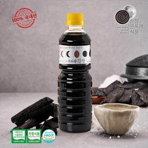 [체험특가]순창문옥례식품 우리콩 국간장 500ml