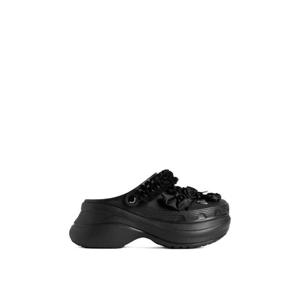 발렌시아가 X 크록스 지비츠 플로럴 뮬 720762W0FPA