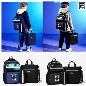 [휠라키즈]BLOSSOM 루미꾸미 책가방 세트[보조가방+필통포함] FK3BEG1005M 199,000원