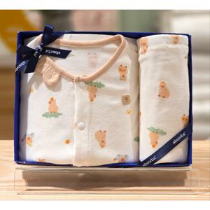 압소바 HK(아기선물)카푸 코튼모달슬림내의(26봄신상) (HA1A103D4)