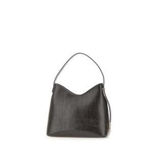 오소이 숄더백 25FB03016203 DKBROWN Brown