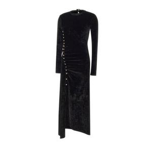 파코라반 미디 원피스 25PJR0887VI0338 P001 Black