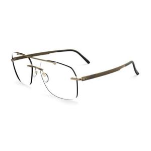 실루엣 선글라스 11W84CX0A Burgundy