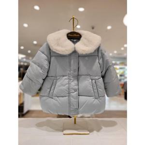 쇼콜라 카린페더리스점퍼 (TTMWMJ082K)여아겨울외출복백일돌선물