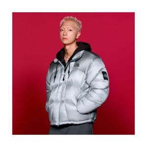 노스페이스 NJ1DR57K 화이트라벨 듀론 다운 자켓 (RDS) SILVER 250299