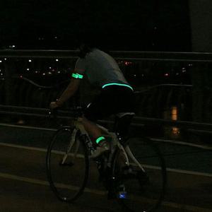 필수품 자전거안전용품 led벨트 벨트 LED On 온 야간