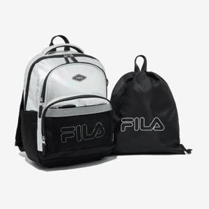 [휠라키즈] 휠키웨이 글로우 책가방 (FK3BEH1007X_SVR)