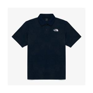노스페이스 NT7PR04B 남성 쿨맥스 프라임 반팔 폴로_DARK NAVY 257193