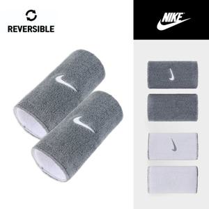 나이키 스우시 클래식 리버서블 리스트밴드(5179-047)손목 아대 2개입
