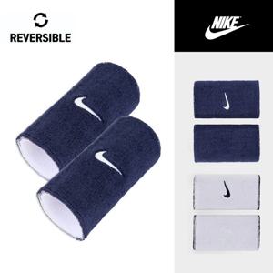 나이키 스우시 클래식 리버서블 리스트밴드(5179-421)손목 아대 2개입