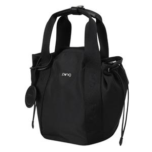 [핑골프](사 은품증정) 여성 스트링 토트백 (121E1BG052_BK)