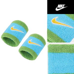 나이키 스우시 클래식 리스트 밴드(5301-488)손목 아대 2개입