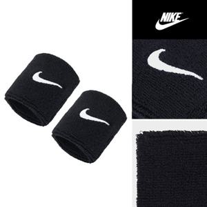 나이키 스우시 클래식 리스트 밴드(5301-010)손목 아대 2개입