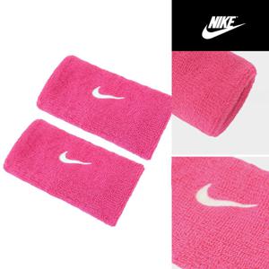 나이키 스우시 클래식 더블와이드 손목밴드(5119-639)2개입