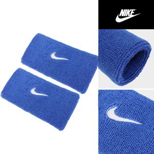 나이키 스우시 클래식 더블와이드 손목밴드(5119-400)2개입