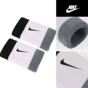 나이키 스우시 클래식 더블와이드 손목밴드(5119-122)2개입