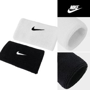 나이키 스우시 클래식 더블와이드 손목밴드(5119-036)2개입