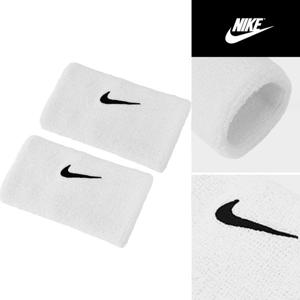 나이키 스우시 클래식 더블와이드 손목밴드(5119-101)2개입