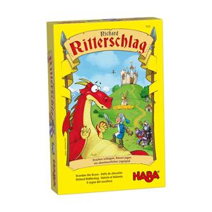 [하바] 용맹한 기사 보드게임