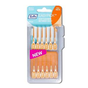 TePe 테페 이지픽(36P) XS/S 치간칫솔