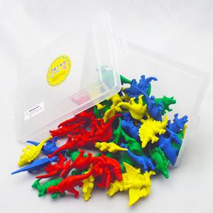 (가베가족)KS6528 큰솔스토밍 수세기칩 공룡/수세기교구/숫자