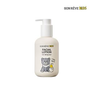 쏭레브 키즈 페이셜 로션 200ml / 유아로션 어린이로션