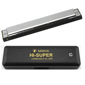 미화 하모니카 하이슈퍼2000(24홀)
