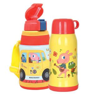 굴리굴리 보온보냉물통 [투웨이 500ml 주머니-PM131] [M0551]