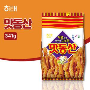 [해태제과] 맛동산(341g)