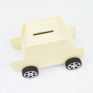 (몽스쿨) DS0237 DIY저금통 자동차