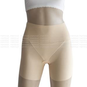여성 쿨링속바지 3부 노라인 학생 여자 사각팬티 보들