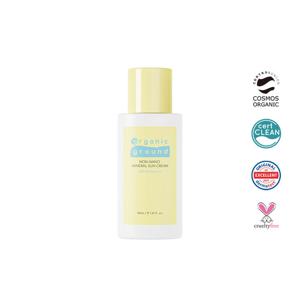 [오가닉그라운드] 논나노 미네랄 선크림 50ml