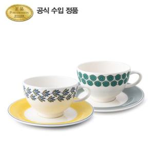 [포트메리온]웨스털리 커피잔 0.24L 2인조