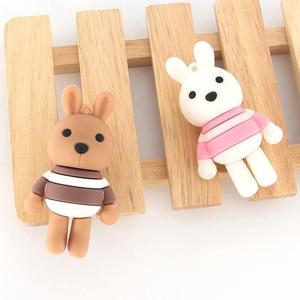 [아랑로랑]아랑로랑 토끼토끼 빅 입체 신발파츠 (7204409)