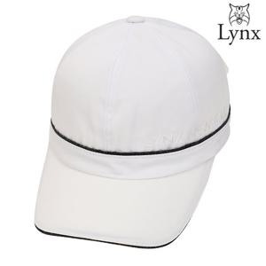 [링스] 가을 여성 리본 육각캡 L21A3CP654_WH