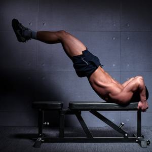 멜킨 하칸 인클라인 벤치 가정용 각도조절 벤치프레스 헬스 운동