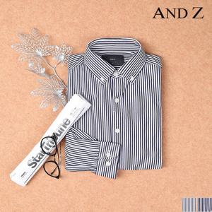 [앤드지] 이지케어 버튼다운 캐주얼 셔츠 (BZA3WC1001)