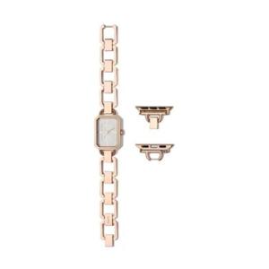 [로이드] 로이드 에메랄드 로즈골드 메탈시계 LL2G21801XGG