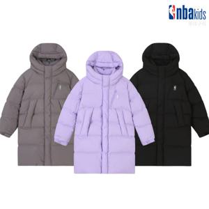 [NBA키즈] 구스다운롱패딩 (80 20) (K234DW110P)-GU