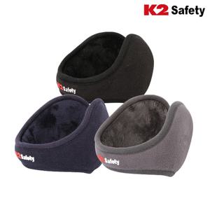 K2 방한 귀마개 IMW20902 길이조절 보온 귀돌이