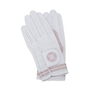 [어뉴골프] 여성 (W) THUMB COMBI GLOVE (PAIR)_WH