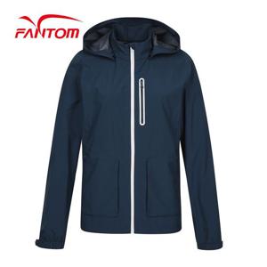 [팬텀] 여성 웰딩 테잎 포인트 바람막이 점퍼