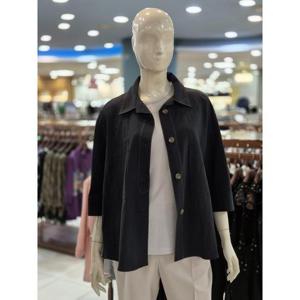 포라리 세이브존05 간절기 버튼 자켓 SA24021