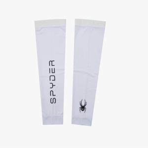 [스파이더] 남성 스포츠 냉감 팔토시 SPJPANAO501MWHT