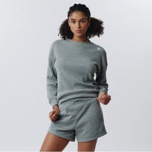 [스파이더] 여성 트레이닝 와플 저지 반바지 SPIFCNTR251WMGR