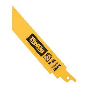 VCB 컷소날 금속날 6인치 DWAR6118 디월트